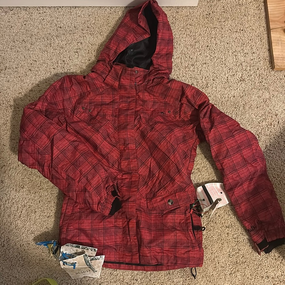 Winter/ski coat